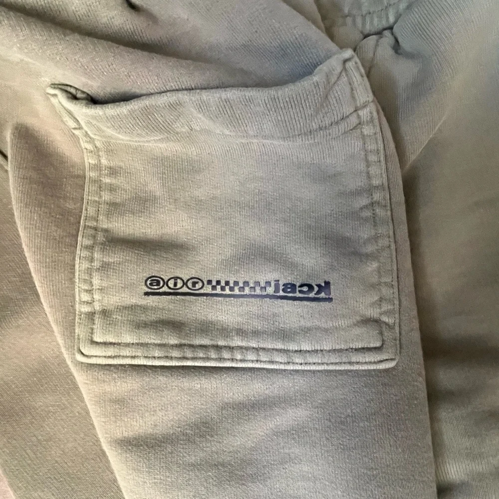 Air Jordan Cactus Jack Travis Scott Green Sweatpants